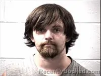Mugshot of Roger Jeremiah Queen booked in Transylvania County, North Carolina on August 11, 2026