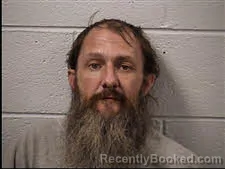 Mugshot of Richard Aaron Springston