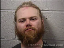 Mugshot of Russell Cody Swangim