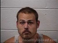 Mugshot of Ryan Keith Stevens booked in Transylvania County, North Carolina on June 15, 2026