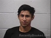Mugshot of Josiah Manuel De Jesus Sorenson booked in Transylvania County, North Carolina on September 4, 2026
