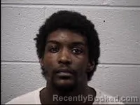 Mugshot of Ezekiel Christopher Lewis Baptist booked in Transylvania County, North Carolina on May 20, 2026