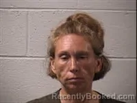 Mugshot of Brandi Nicole Rodenburg booked in Transylvania County, North Carolina on September 16, 2026