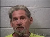 Mugshot of Joseph Peter Cutrone booked in Transylvania County, North Carolina on March 29, 2026