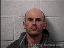 Mugshot of Joshua Edward Landis