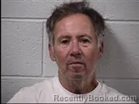 Mugshot of Kenneth Bruce Lovett booked in Transylvania County, North Carolina on June 11, 2026