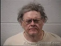 Mugshot of Sean Robert Duncan booked in Transylvania County, North Carolina on May 10, 2026