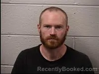 Mugshot of Spencer Benjamin Owen booked in Transylvania County, North Carolina on April 30, 2026