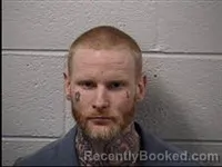 Mugshot of Michael Alan Lesley booked in Transylvania County, North Carolina on May 22, 2026