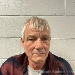 Mugshot of Eddie Allen Platt