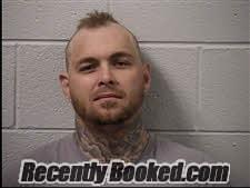 Booking photo from Transylvania County, North Carolina
