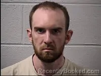 Mugshot of Robert Charles Heim booked in Transylvania County, North Carolina on May 26, 2026