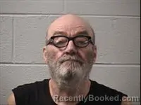 Mugshot of Clinton Douglas Cole booked in Transylvania County, North Carolina on September 16, 2026