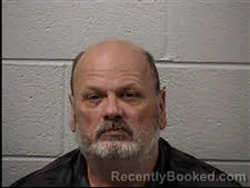 Mugshot of Steven Andrew Youngs