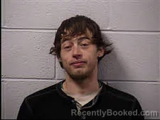 Mugshot of Brandon Wayne Mullinax