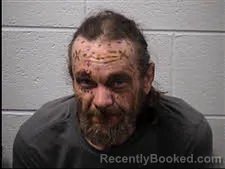 Mugshot of Colin Byrd Lance