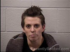 Mugshot of Laurie Jade Edney