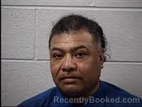 Mugshot of Regino Mejia Arellando booked in Transylvania County, North Carolina on June 23, 2026
