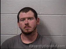 Mugshot of David Wayne Luker