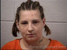 Mugshot of Felisha Faye Coggins