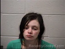 Mugshot of Serenity Faith Fowler