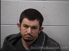 Mugshot of Dakota Owen Vick