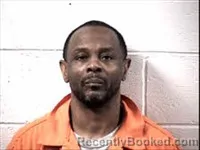 Mugshot of Michael Lamont Whiteside booked in Transylvania County, North Carolina on August 13, 2026