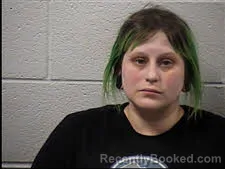 Mugshot of Alyssa Marie Boldin