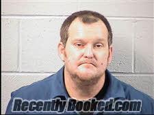 Booking photo from Transylvania County, North Carolina