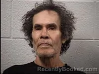 Mugshot of Withner Maruame booked in Transylvania County, North Carolina on April 1, 2026