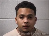 Mugshot of Joshua Montai Emmanuel Mcgowen booked in Transylvania County, North Carolina on September 29, 2026