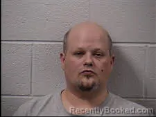 Mugshot of Preston Allen Causey