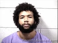 Mugshot of Ashton Michael Robinson booked in Transylvania County, North Carolina on August 13, 2026