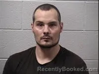 Mugshot of Austin West Bennett booked in Transylvania County, North Carolina on October 1, 2026