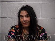 Booking photo from Transylvania County, North Carolina