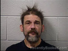 Mugshot of Garrett Lee Sears