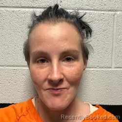 Mugshot of Tashana Star Ward