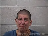 Mugshot of Dawne Michelle Ekeanyanwu booked in Transylvania County, North Carolina on May 22, 2026