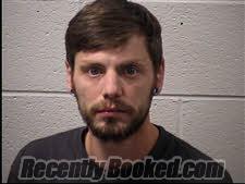 Booking photo from Transylvania County, North Carolina