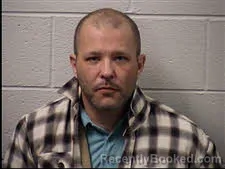 Booking photo from Transylvania County, North Carolina