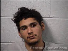 Mugshot of Andrew Matthew Ramirez-rios