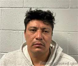 Mugshot of Humberto Ramirez Gonzalez