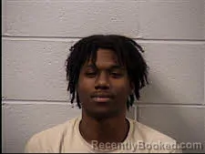 Mugshot of Marshawn Dwain Jackson