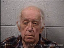 Mugshot of Roger Weakes