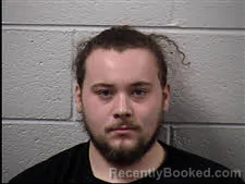 Mugshot of Sterling Tyler Sanders