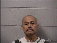 Mugshot of Sourachay Syyoung Mysayakhom