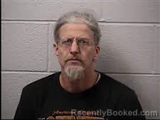 Mugshot of Jeffery Clyde Miller