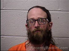 Mugshot of Brandon Keith Mathews
