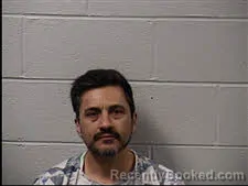 Mugshot of Fransisco Javier Hidalgo-Munoz