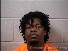Mugshot of Jadarius Taejuan Jaheem Brown